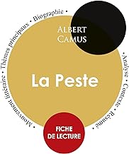 Fiche de lecture La Peste (Étude intégrale)