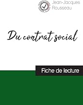 Du contrat social Livre 1: Etude de l'oeuvre