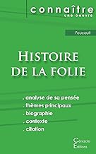 Fiche de lecture Histoire de la folie de Foucault (analyse philosophique et résumé détaillé)