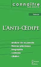 Fiche de lecture L'Anti-Oedipe de Deleuze (analyse littéraire de référence et résumé complet)