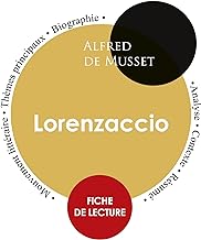 Fiche de lecture Lorenzaccio (Étude intégrale)