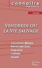 Fiche de lecture Vendredi ou la Vie sauvage de Michel Tournier (analyse littéraire de référence et résumé complet)