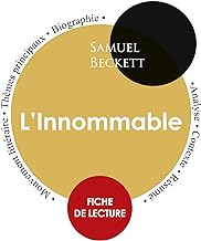 Fiche de lecture L'Innommable (Étude intégrale)