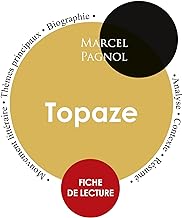 Fiche de lecture Topaze (Étude intégrale)