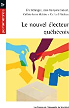 Le nouvel électeur québécois