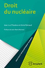 Droit du nucléaire