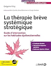 La relation au cœur du changement: Efficacité des diagnostics opératoires avec la thérapie brève systémique