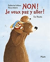 Martin - Non ! je veux pas y aller !