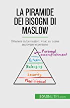 La piramide dei bisogni di Maslow: Ottenere informazioni vitali su come motivare le persone