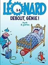 Léonard - Tome 54 - Debout, génie !