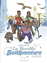 La Famille Bellaventure - Tome 1 - Mille Millions de Mille-à-bord