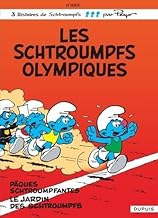 Les schtroumpfs - tome 11 - les schtroumpfs olympiques / edition speciale, limitee (ope ete 2024)