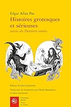 Histoires grotesques et sérieuses: Suivies des derniers contes