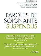 Paroles de soignants suspendus