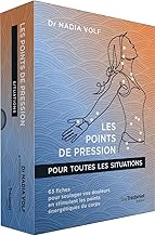 Les points de pression pour toutes les situations