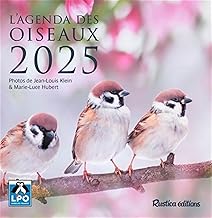 L'agenda des oiseaux