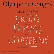 Déclaration des droits de la femme et de la citoyenne