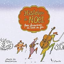 Histoires de Noël pour frissonner au coin du feu