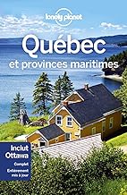 Québec et provinces maritimes