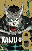 KAIJU N°8 T08 (Couverture spéciale)