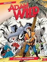 La charge des éléphants