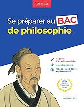 Se préparer au bac de philosophie Tle