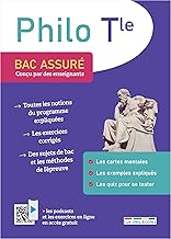 Philo Tle: Toutes les notions du programme + des cartes mentales