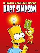 Le fabuleux livre de bart simpson