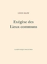 Exégèse des Lieux Communs