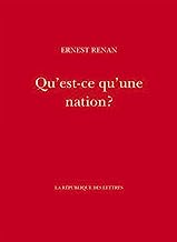 Qu'est-ce qu'une nation ?