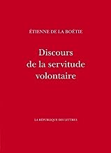 Discours de la servitude volontaire