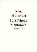 Sous l'étoile d'automne