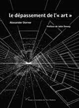 Le dépassement de l'