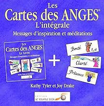 Les Cartes des Anges : L'intégrale, Messages d'inspiration et méditations