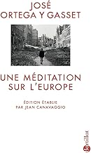 Une méditation sur l'Europe