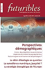 Futuribles n°450 - Perspectives démographiques: Le désir d'écologie en question
