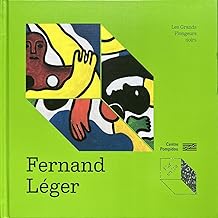 L'art en jeu - les grands plongeurs noirs, fernand leger