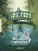 Où est passée la rainette ? - Monet - Giverny: Monet - Giverny