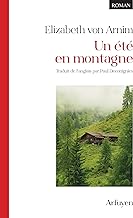 Un été en montagne: Roman