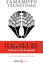 Hagakure Écrits sur la voie du samouraï