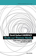 Etude sur Thomas Hardy