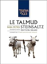Le Talmud Steinsaltz T26 - Baba Metsia 2: Baba Metsia 2