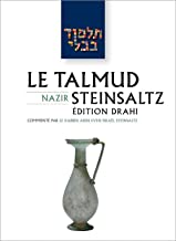 Le Talmud Steinsaltz T19 - Nazir: Nazir
