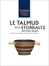 Le Talmud Steinsaltz T20 - Sota
