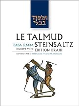 Baba Kama II - Le Talmud Steinsaltz T24 (couleur): Baba Kama II