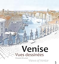 Venise Vues dessinées