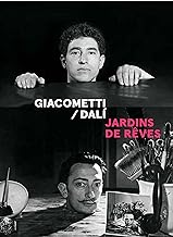 Giacometti / Dali: Jardins de rêves