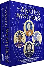 Les Anges mystiques - 44 cartes pour développer votre intuition et réaliser votre mission de vie