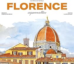 Florence Aquarelles - Nouvelle Ed. 2023