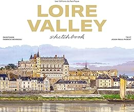 Vallée de la Loire Sketchbook - Nouvelle Ed. 2023